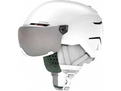 SAVOR VISOR JR white 01