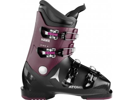 HAWX KIDS 4 black violet pink 01