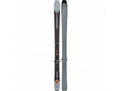 Radical 88 Ski Set 0480