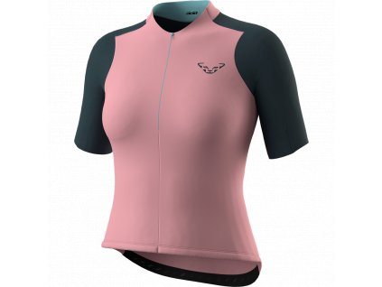 Ride Light Short Sleeve polovina Zip Jersey Women 6241