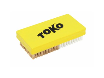 Kartáč Toko Base Brush Nylon Copper