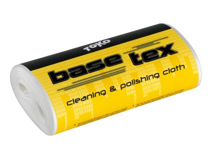 Čistící útěrka Toko Base Tex 20x0,15m