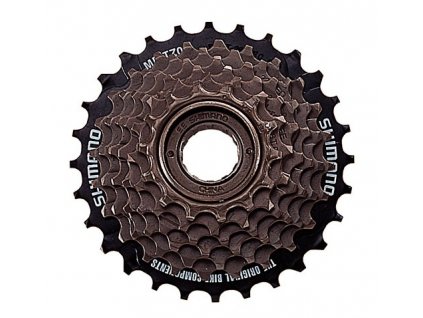 7-mi kolečko SHIMANO 14-28