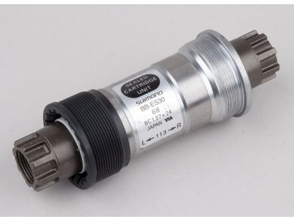 Zapouzdřená středová osa SHIMANO BBES 30, 68x113 OCTALINK