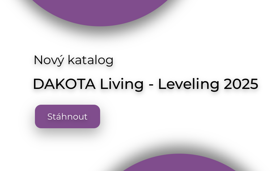 DAKOTA Living - Leveling Katalog