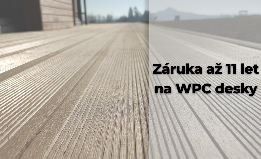 Záruka 11 let