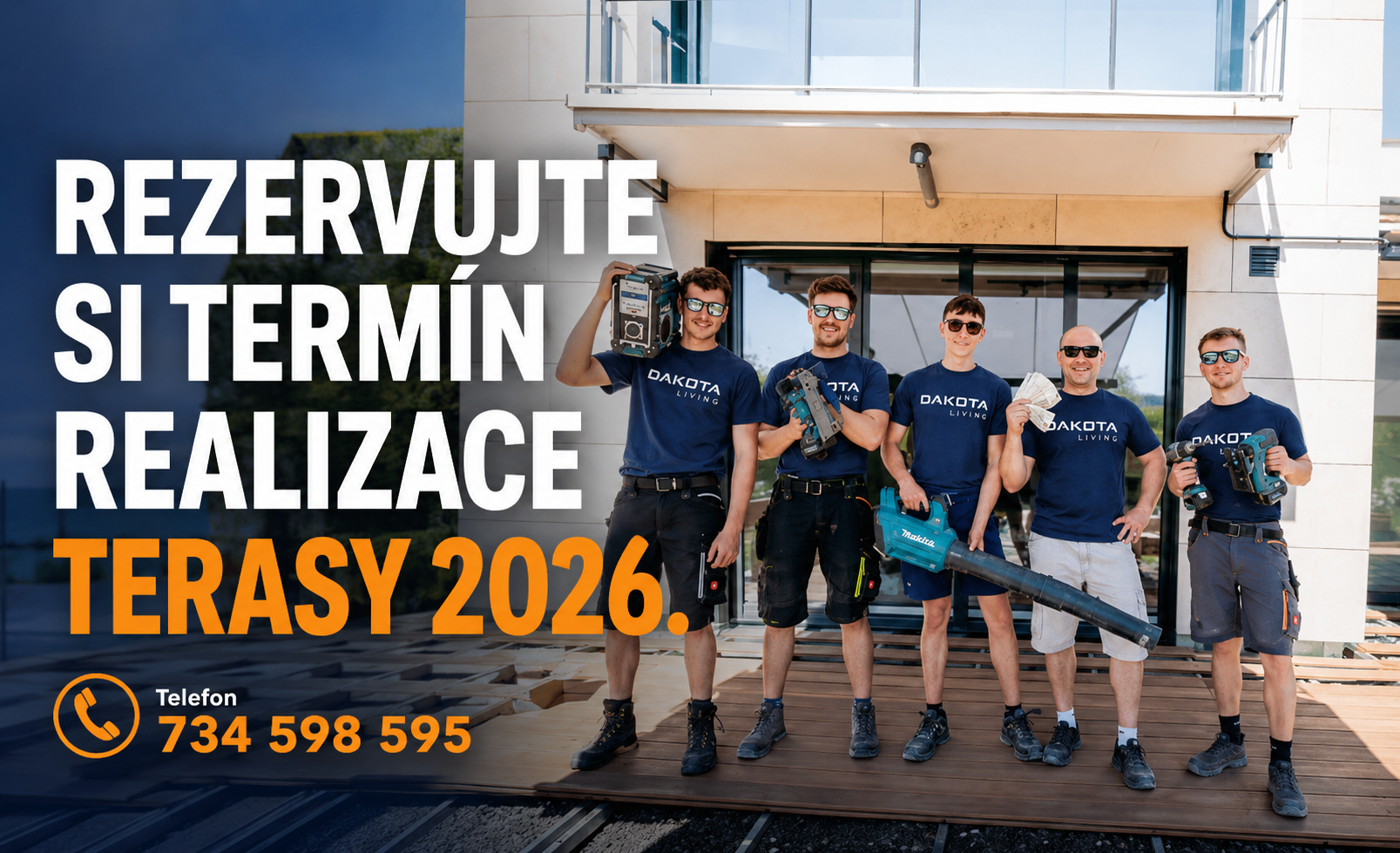 Rezervace