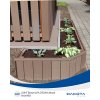 WPC plotovka Wood 20 x 150 x 2000 mm