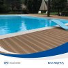 WPC terasové prkno SOLID SAND, montáž od firmy DAKOTA Living