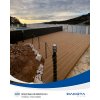 WPC terasové prkno SOLID Sand