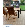 WPC terasové prkno SOLID SAND, montáž od firmy DAKOTA Living