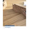 WPC terasové prkno SOLID SAND, montáž od firmy DAKOTA Living
