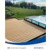 WPC terasové prkno SOLID Sand