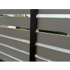 Hliníkový sloupek pro WPC FENCE Plotovky