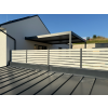 WPC FENCE plotovka Cream 120 x 20 x 2000 mm