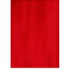 Bavlna jednobarevná červená