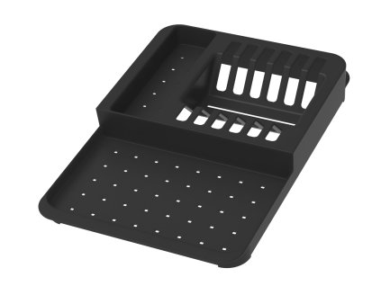 Přídavný odkapávač Sinks (plast černý)