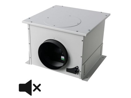 Vnitřní externí motor Faber EVJ M8S