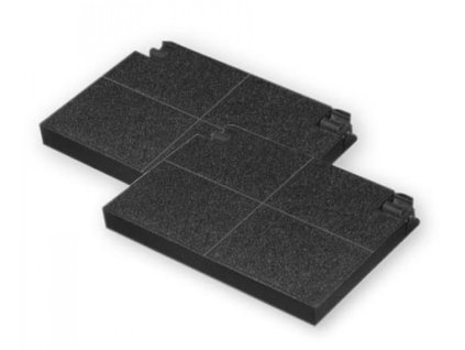 Uhlíkový filtr Faber F4-14B (sada)