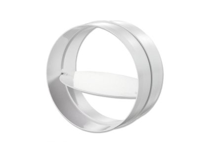 Spojka se zpětnou klapkou, průměr 150mm