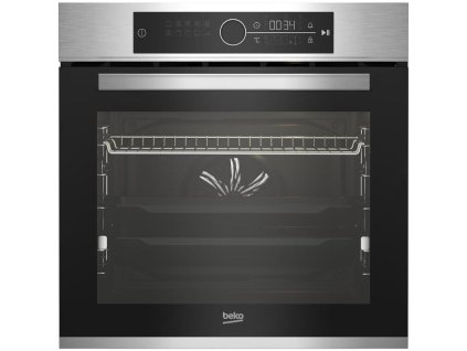 Vestavná multifunkční trouba BEKO BBIM12400XMPS