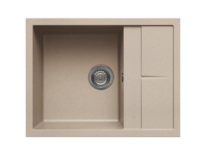 Granitový dřez ELLECI UNICO 125 G51