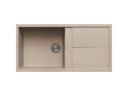 Granitový dřez ELLECI UNICO 480 G51