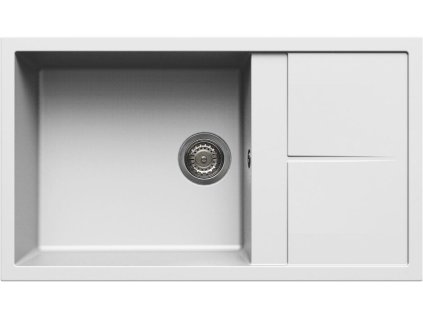 Granitový dřez ELLECI UNICO 410 K96