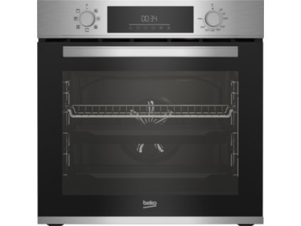 Vestavná multifunkční trouba BEKO BBIM12300XM