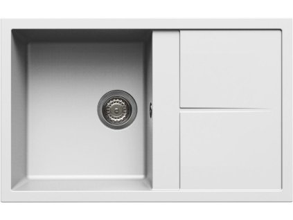 Granitový dřez ELLECI UNICO 300 K96