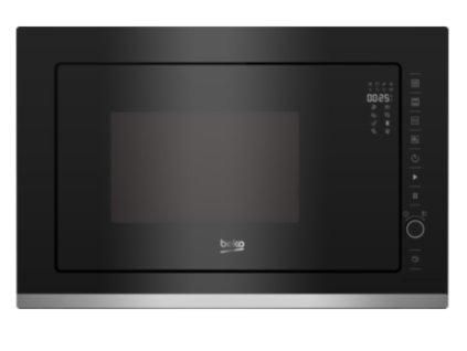 Vestavná mikrovlnná trouba BEKO BMCB25433X
