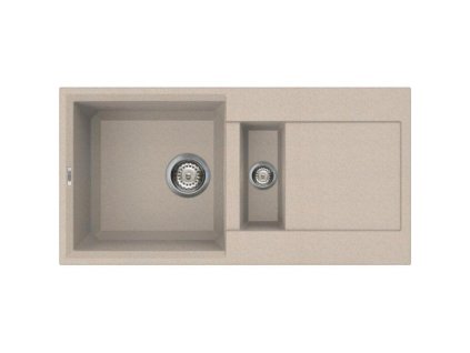 Granitový dřez ELLECI EASY 425 G51
