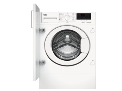 Vestavná pračka BEKO WITC7612B0W