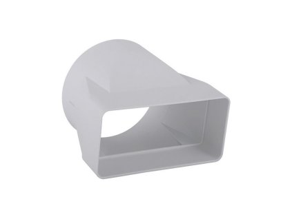 Přechod 220x90 na průměr 150mm