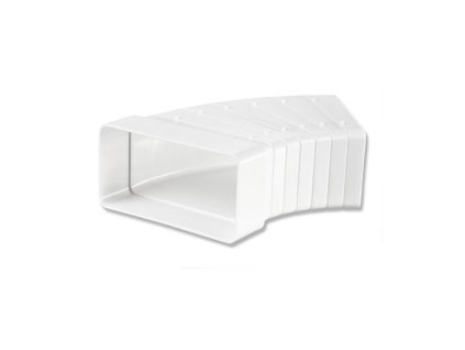 Oblouk horizontální 204x60mm (DOPRODEJ)