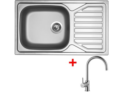 Sinks OKIO 860 XXL + VITALIA