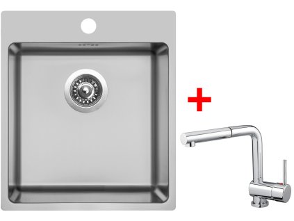 Sinks BLOCKER 450 + MIX 3 P