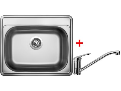 Sinks COMFORT 600 + PRONTO