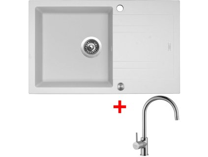 Sinks LINEA 780 XC Milk + Vitalia