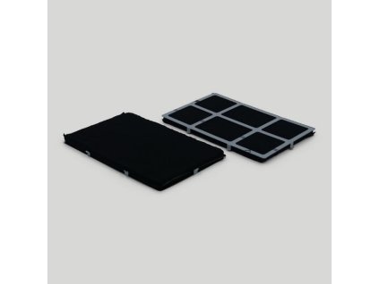 uhlíkový filtr ELICA KIT0166432 LONG LIFE HP