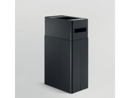 Komín ELICA KIT0175017 (černý)