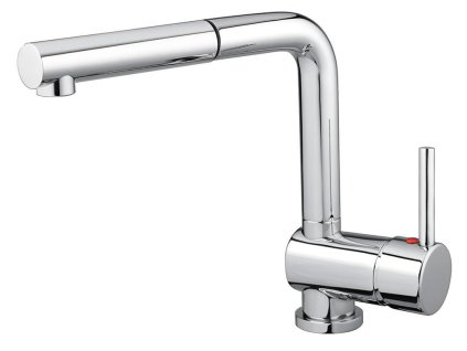 Dřezová baterie Sinks MIX 3 P lesklá