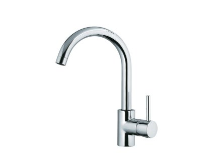 Dřezová baterie Sinks MIX 35 lesklá