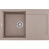 Granitový dřez ELLECI EASY 300 G43