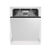 Vestavná myčka nádobí BEKO BDIN38646MD