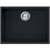 Granitový dřez ELLECI QUADRA 110 G40 Spodní montáž
