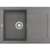 Granitový dřez ELLECI EASY 135 G48