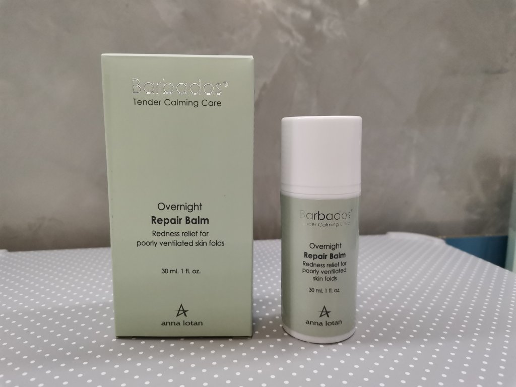 Barbados Noční regenerační balzám