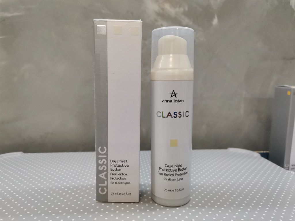 CLASSIC Ochranný krém-máslo pro denní a noční péči