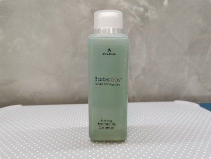 Barbados Hydrofilní jemný čistič pleti